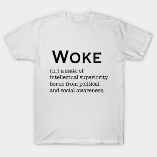 Woke T-Shirt